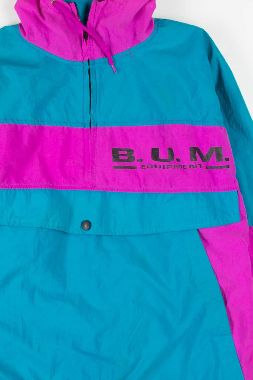 B.U.M. Equipment 90s Jacket 19296