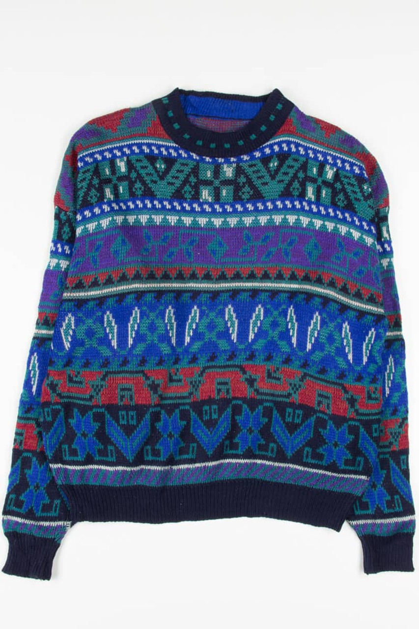 Vintage 80s Sweater 3388 - Ragstock.com