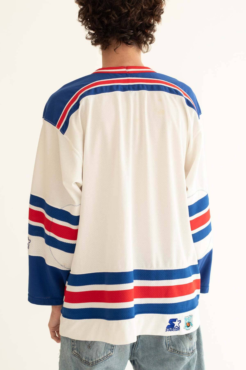 Vintage New York Rangers T Shirt (Size L) — Roots