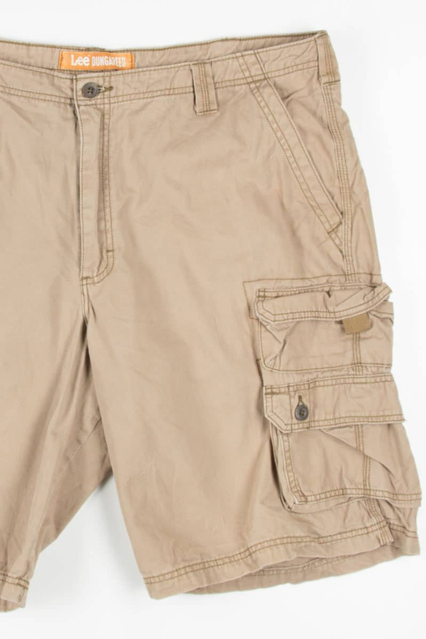 Lee Dungarees Mango Cargo Shorts Mens Size 32 - beyond exchange