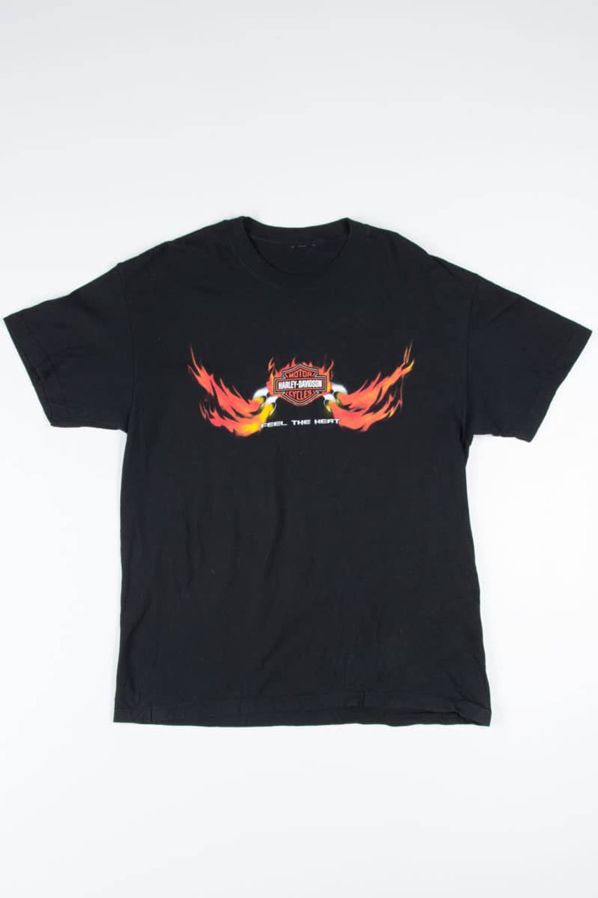 Mount Cheaha Harley-Davidson T-shirt - Ragstock.com