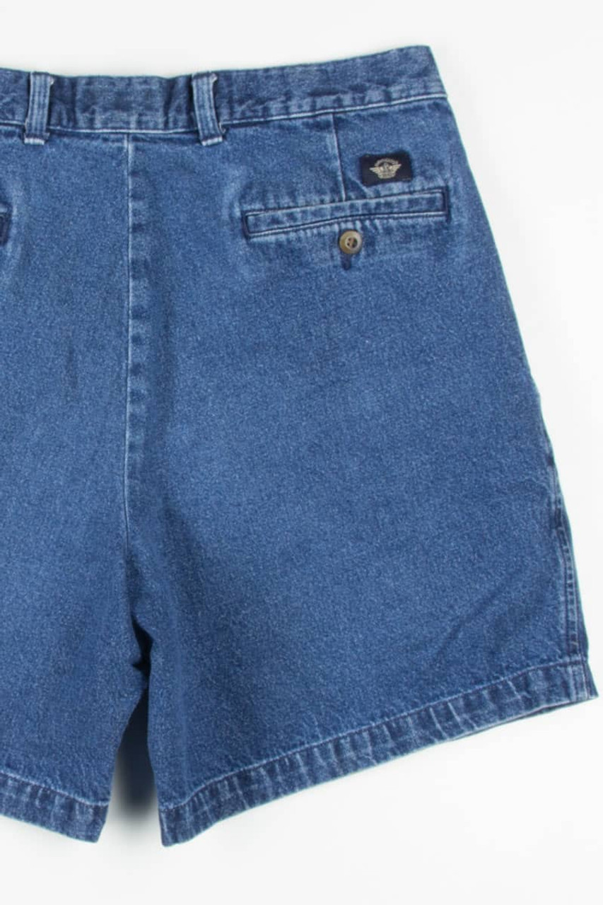 Levi's 501 Original Denim Shorts Blue Eyes Break at CareOfCarl.com