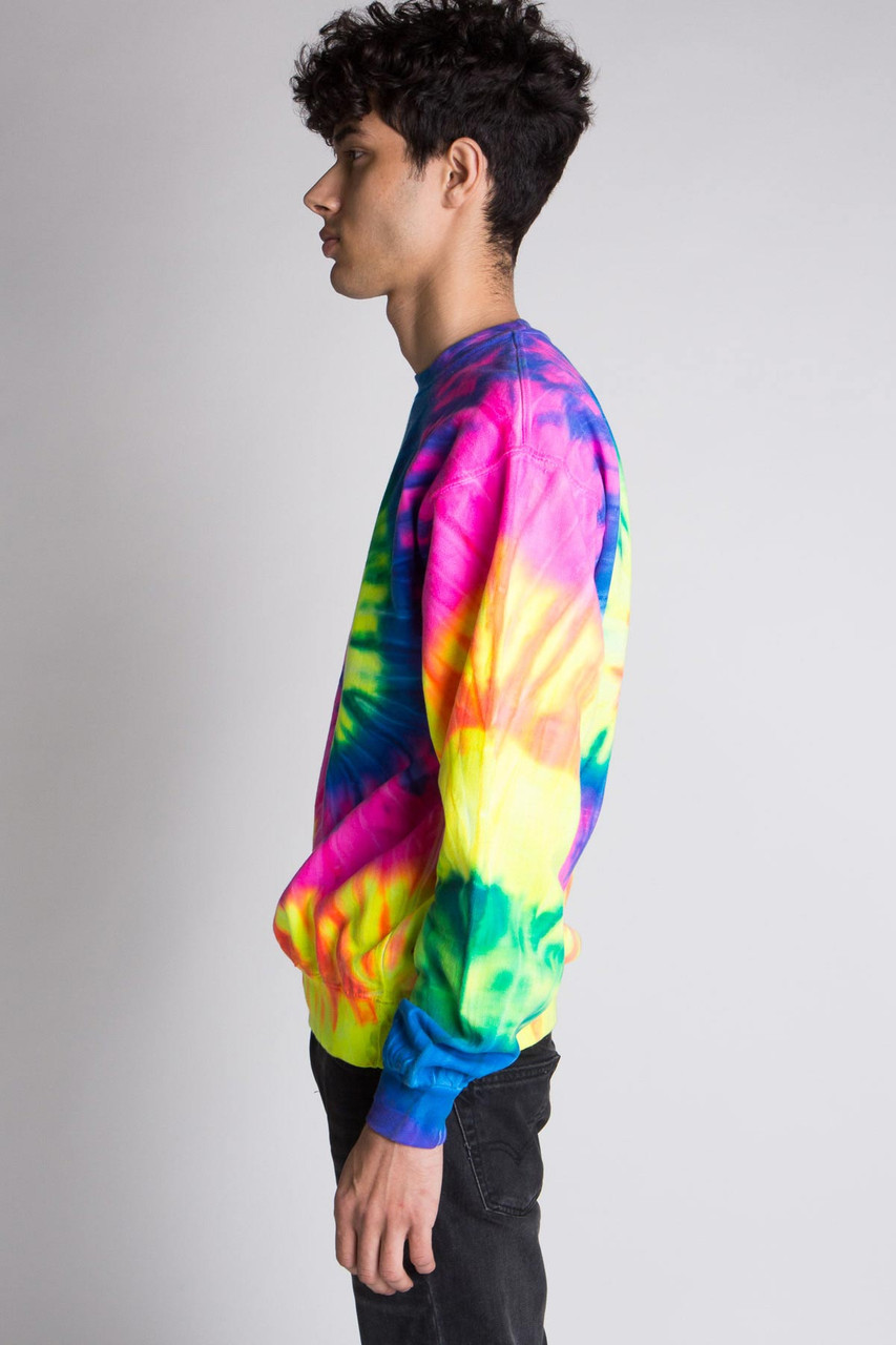 Neon Man Sleeveless Sweatshirt - Ready-to-Wear 1A972J