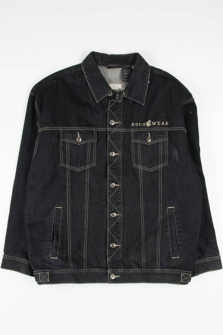 1338 Vintage Wear Jacket Denim Roca