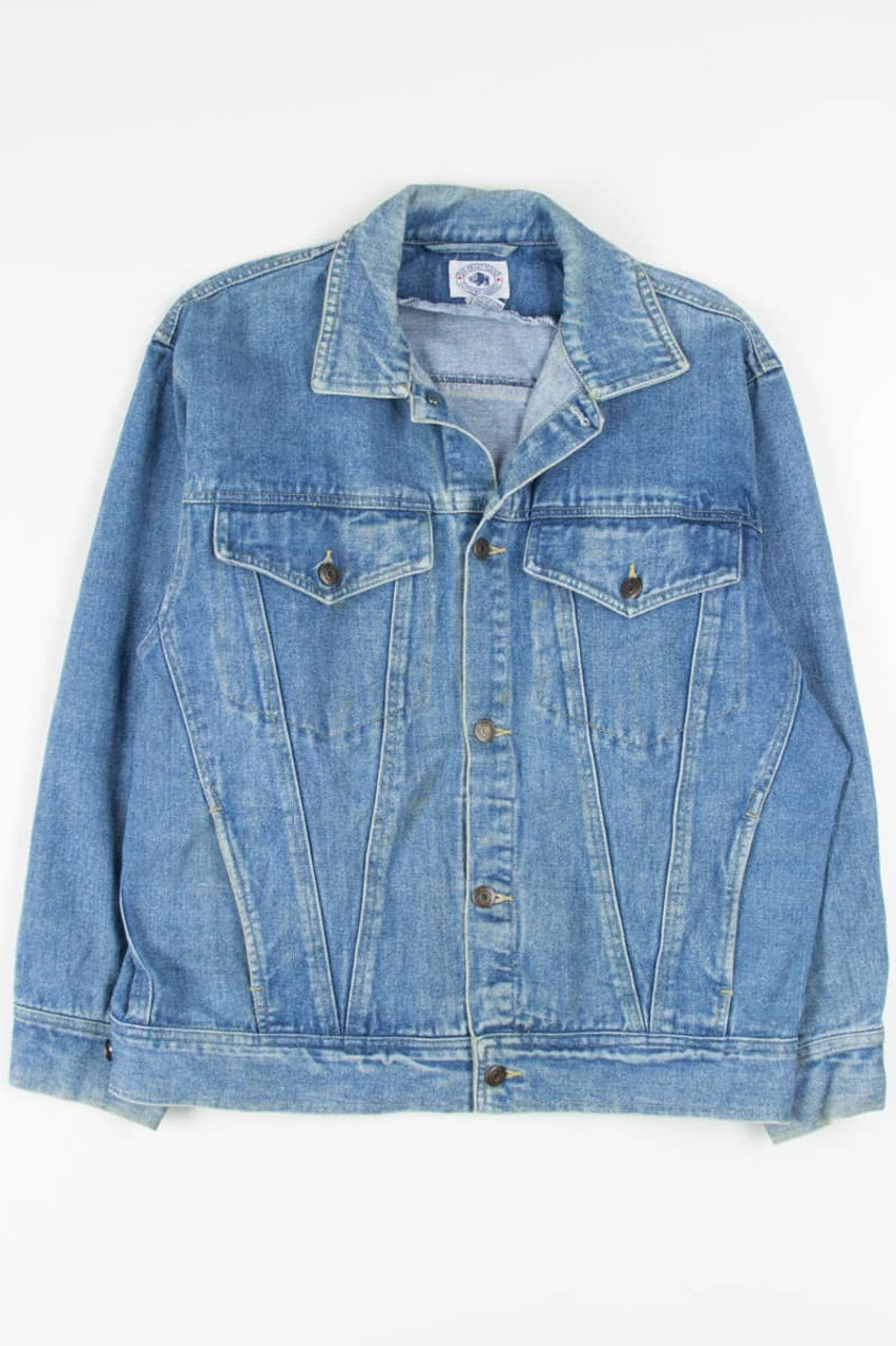 Vintage Denim Jacket 1342 - Ragstock.com