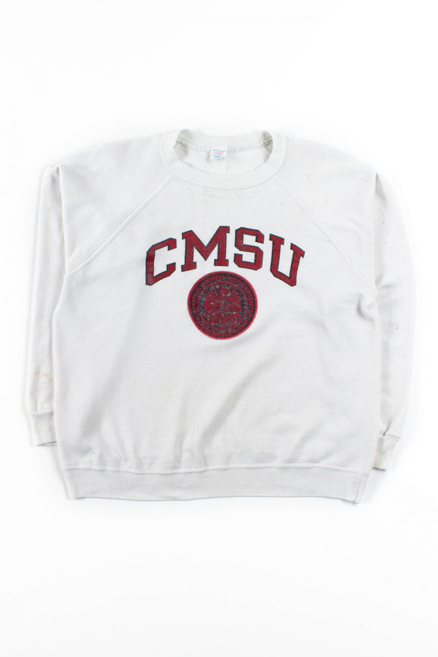 Central Missouri State University Vintage Sweatshirt - Ragstock.com