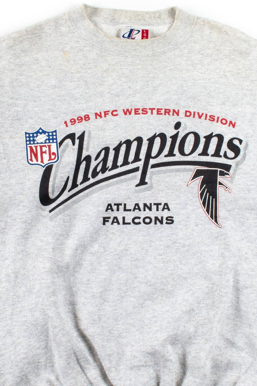 Atlanta Falcons 1998 Nfc Champs Shirt