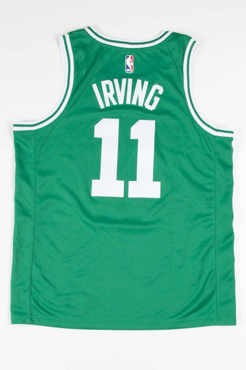 Boston Celtics Jersey Irving