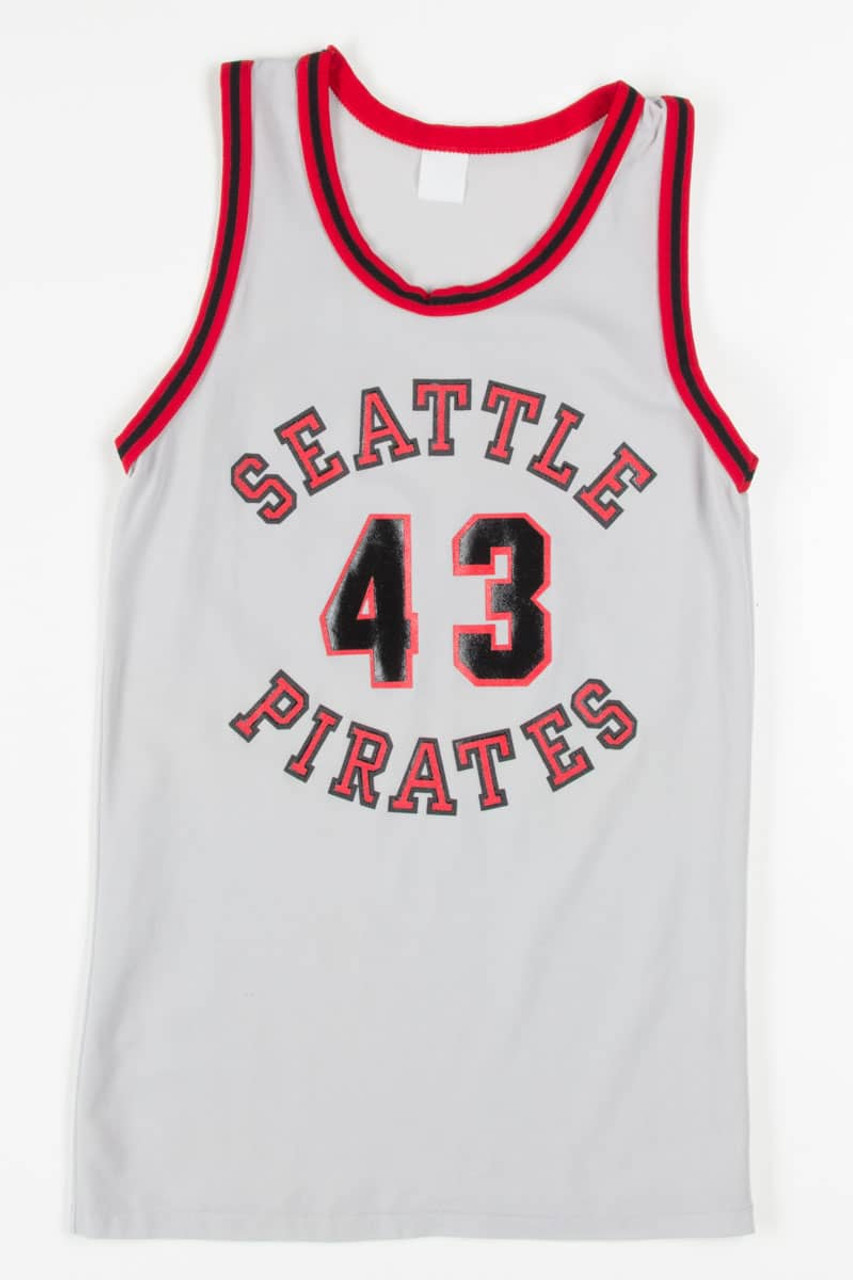 Seattle Pirates Jersey 