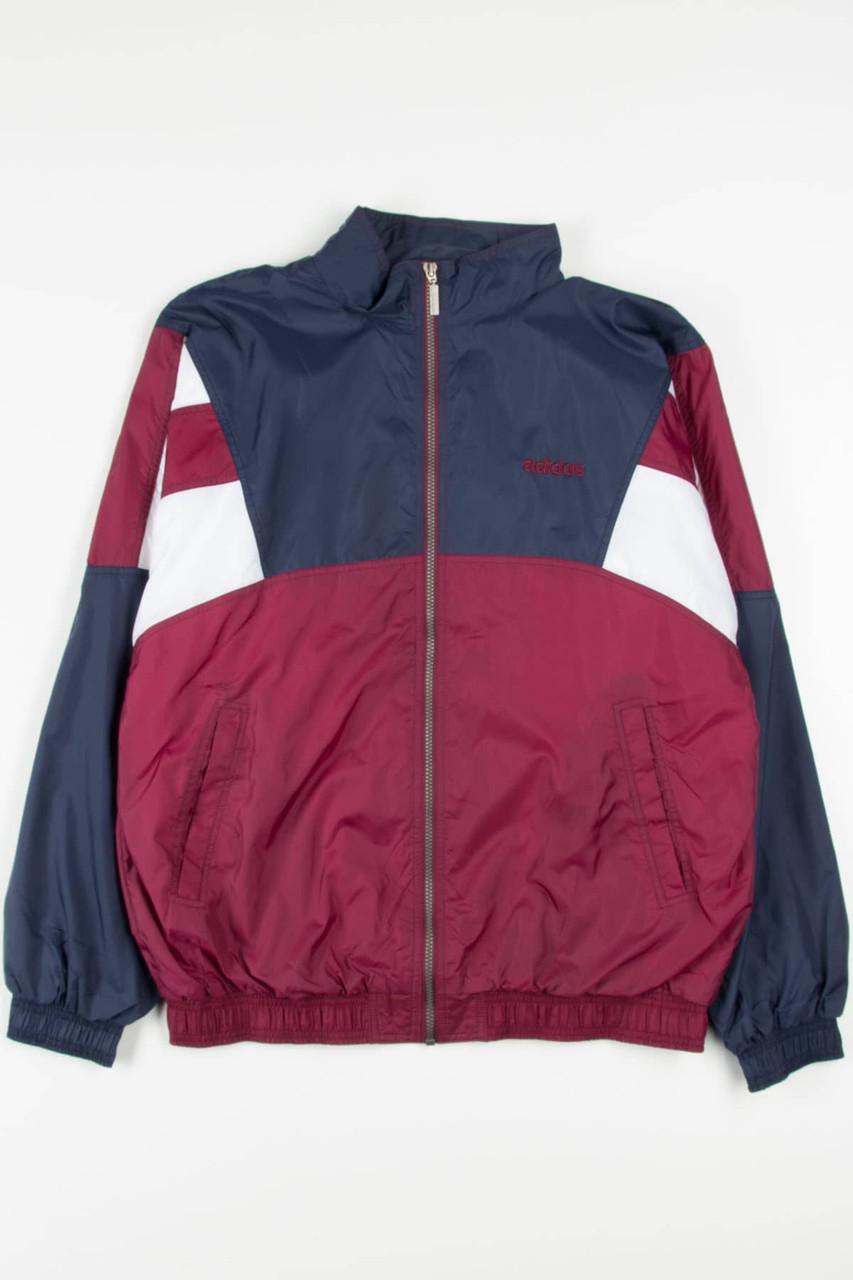 Vintage Adidas 90s Jacket 19441 - Ragstock.com