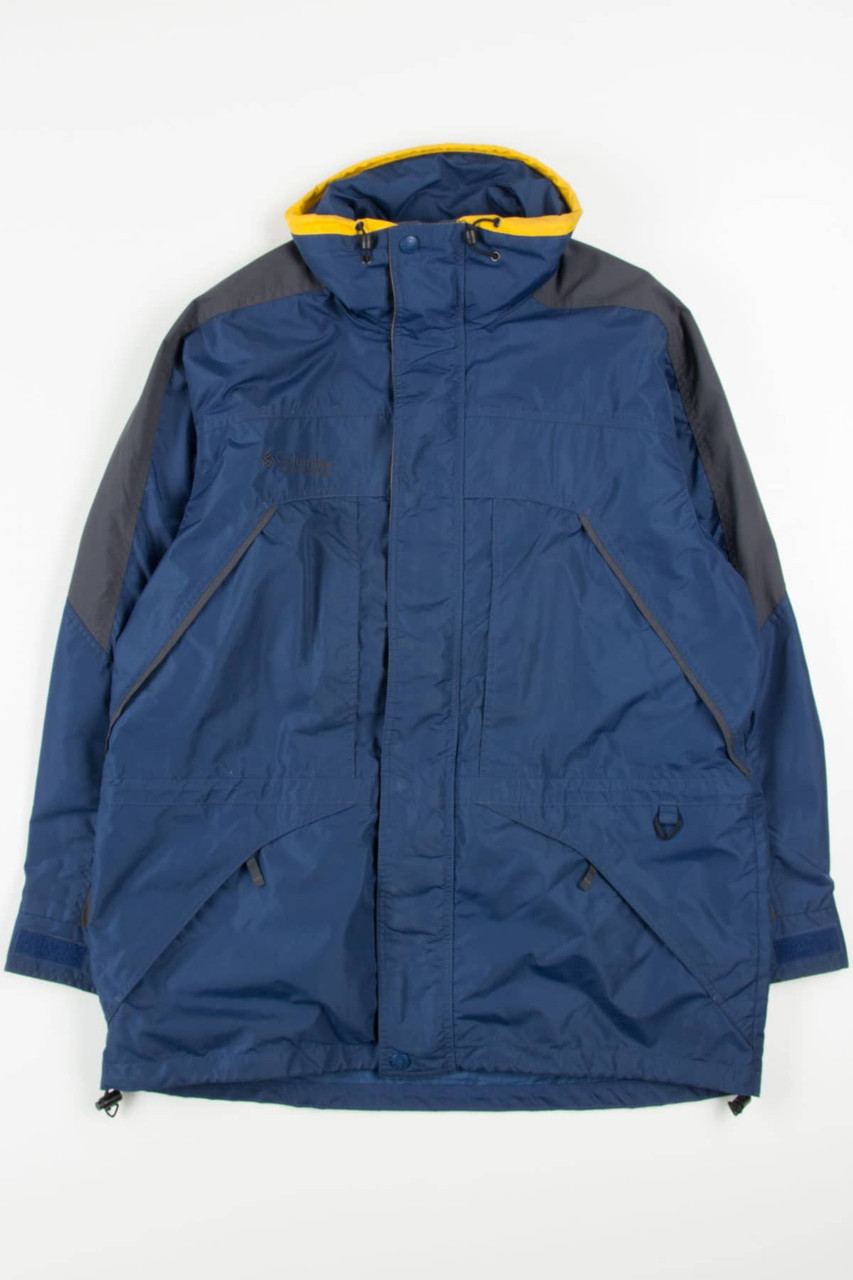 Vintage Columbia 90s Jacket - Ragstock.com