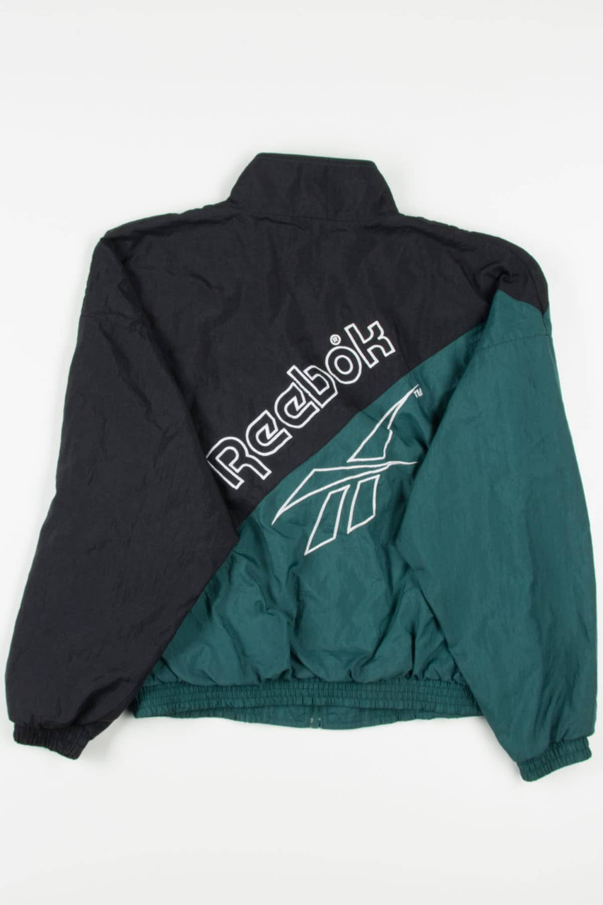 Retro hot sale reebok clothing