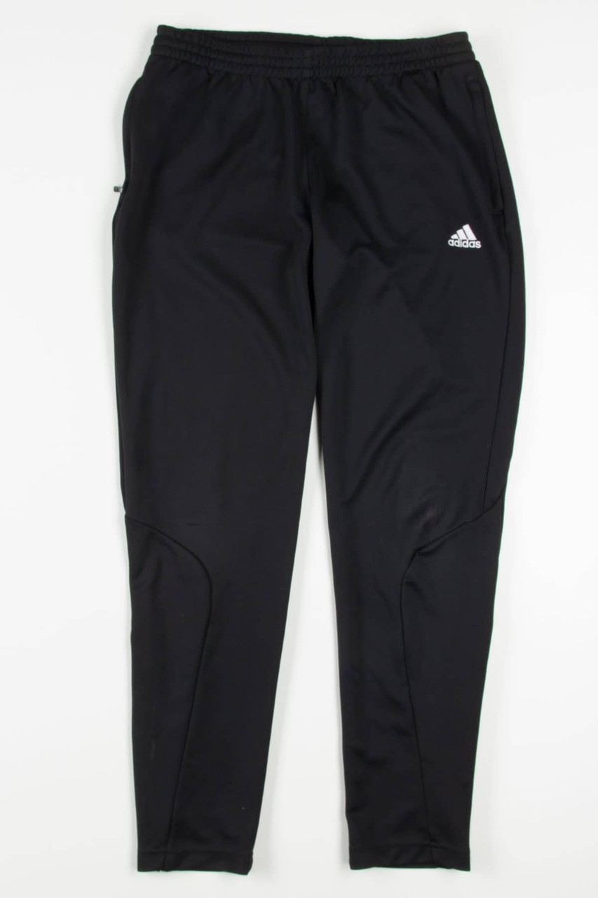 Black Adidas Soccer Pants (sz. L)