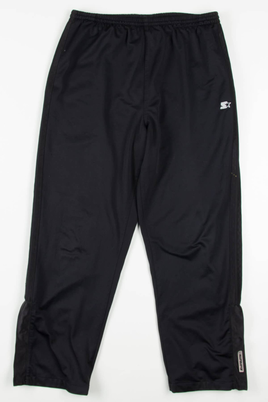 STARTER JOGGER PANTS - BLACK