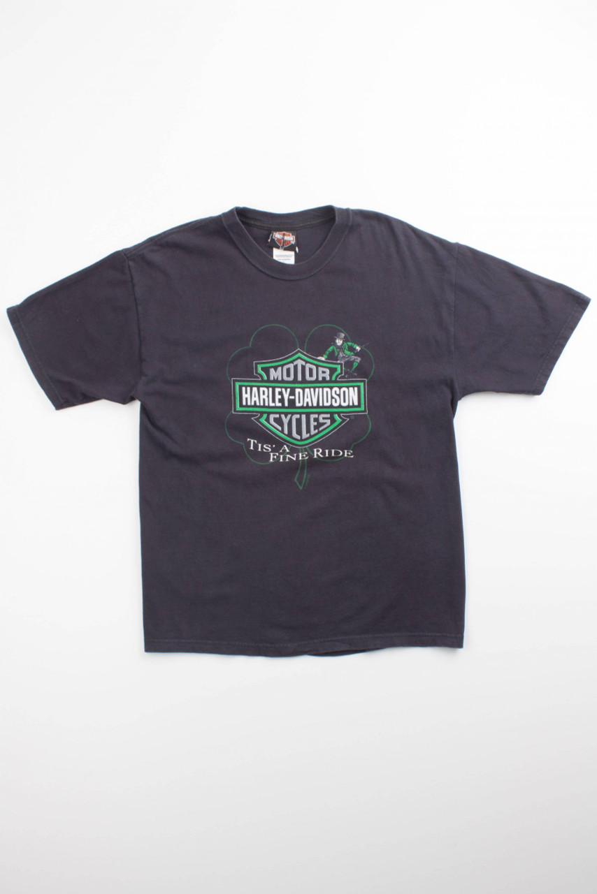 Rocky Mountain Harley Davidson T-Shirt - Ragstock.com