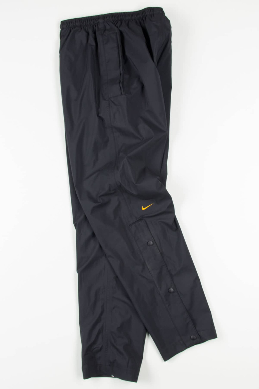 Nike Water Resistant Track Pants (sz. S) - Ragstock.com