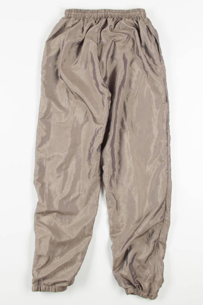 Vintage New York Classics Windbreaker Pants (sz. S) 