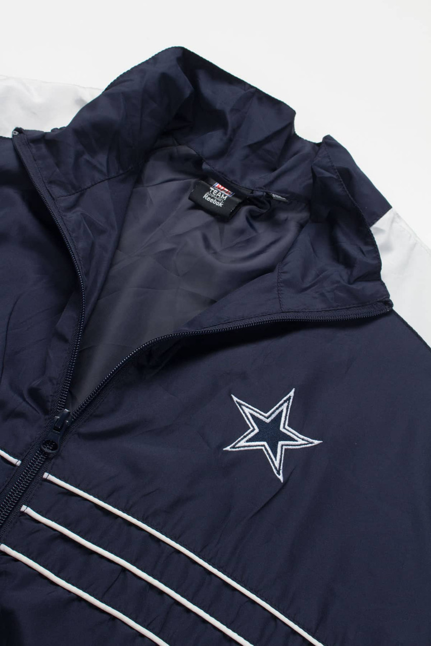 NFL Reebok Dallas Cowboys Jacket - Ragstock.com