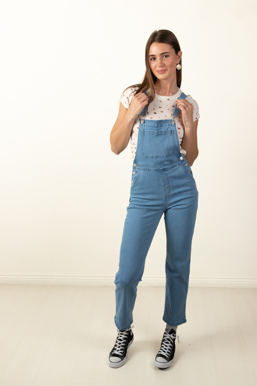 The latest collection of dungarees in the size 42 for women | FASHIOLA INDIA