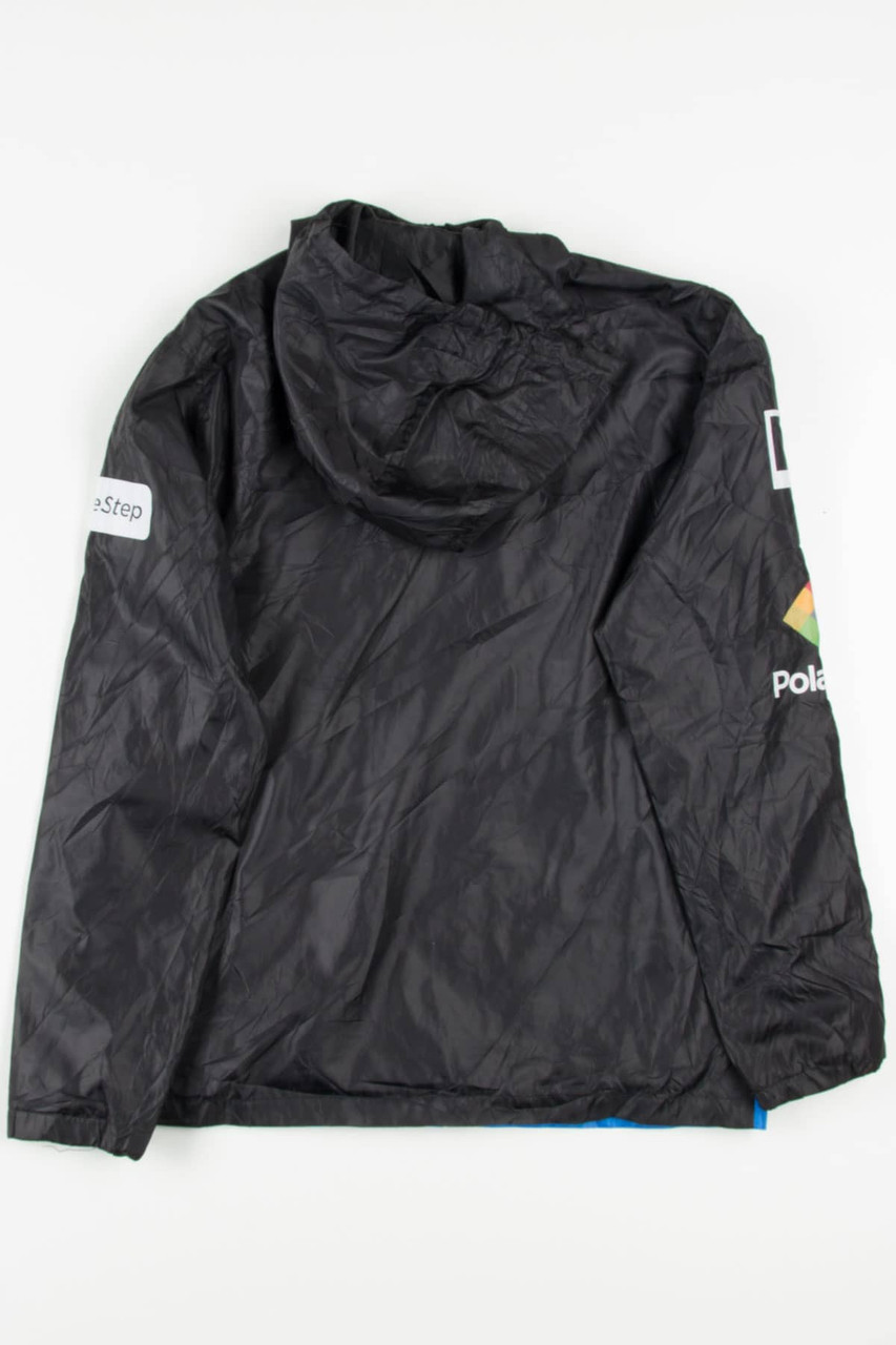 Poloroid windbreaker clearance