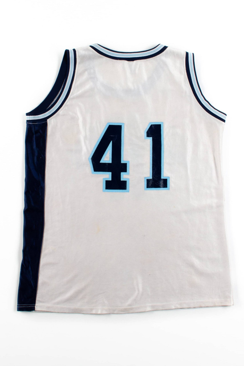 Hillhouse #41 Basketball Jersey
