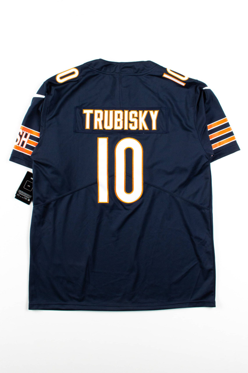 trubisky jersey