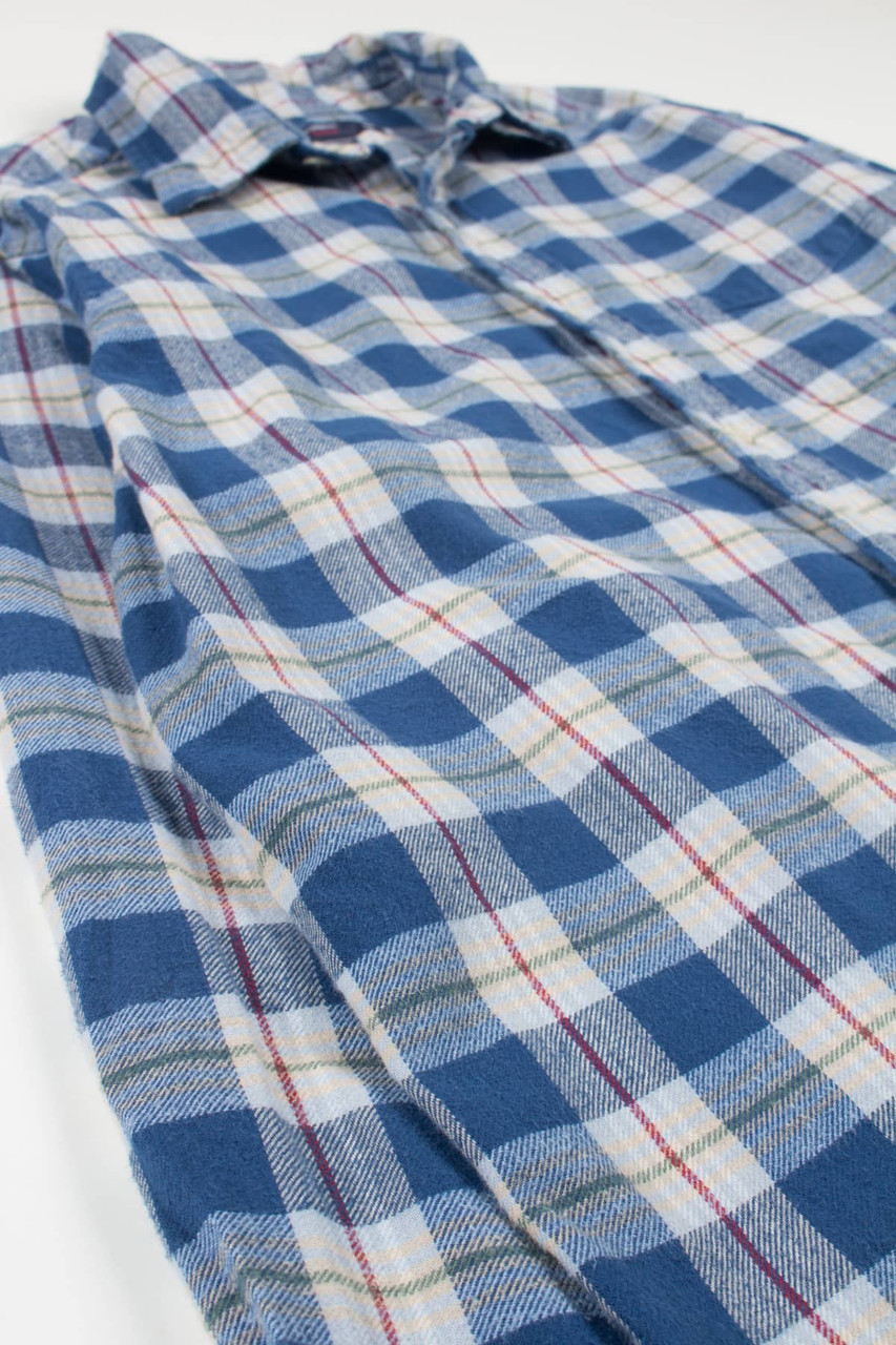 Vintage Flannel Shirt 3613 - Ragstock.com