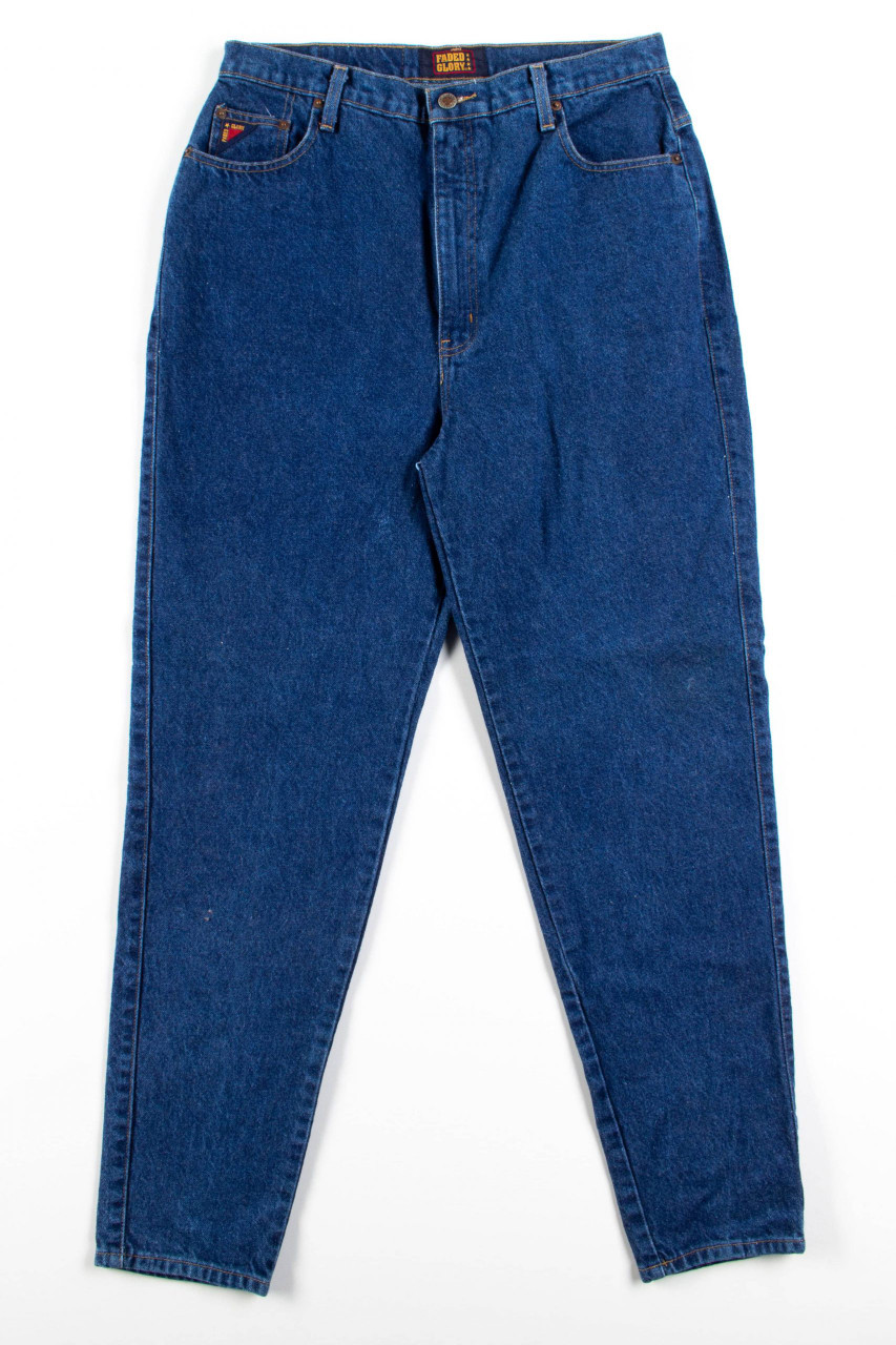 Vintage Faded Glory Denim Jeans (sz. 18) 