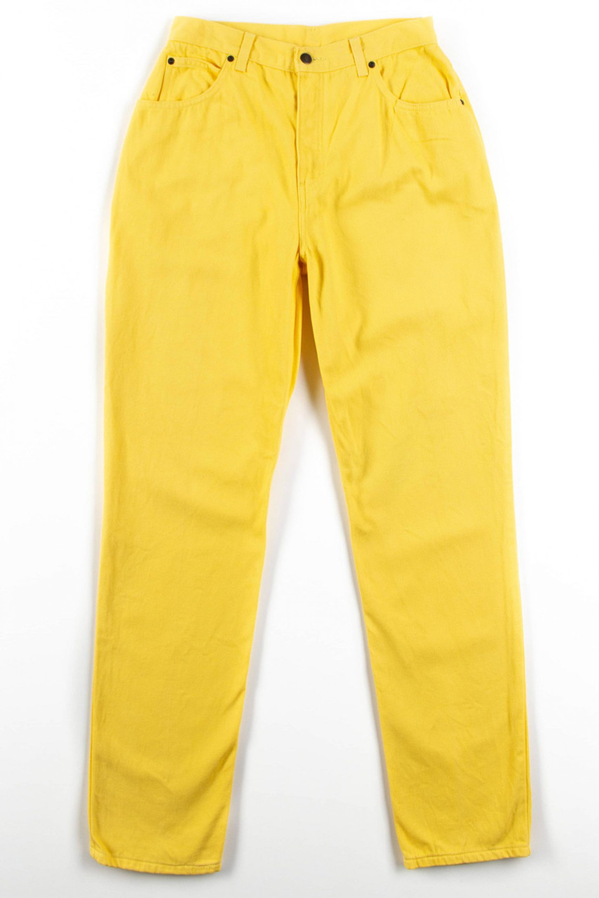 Vintage Jeanology Denim Jeans (sz. 12) - Ragstock.com