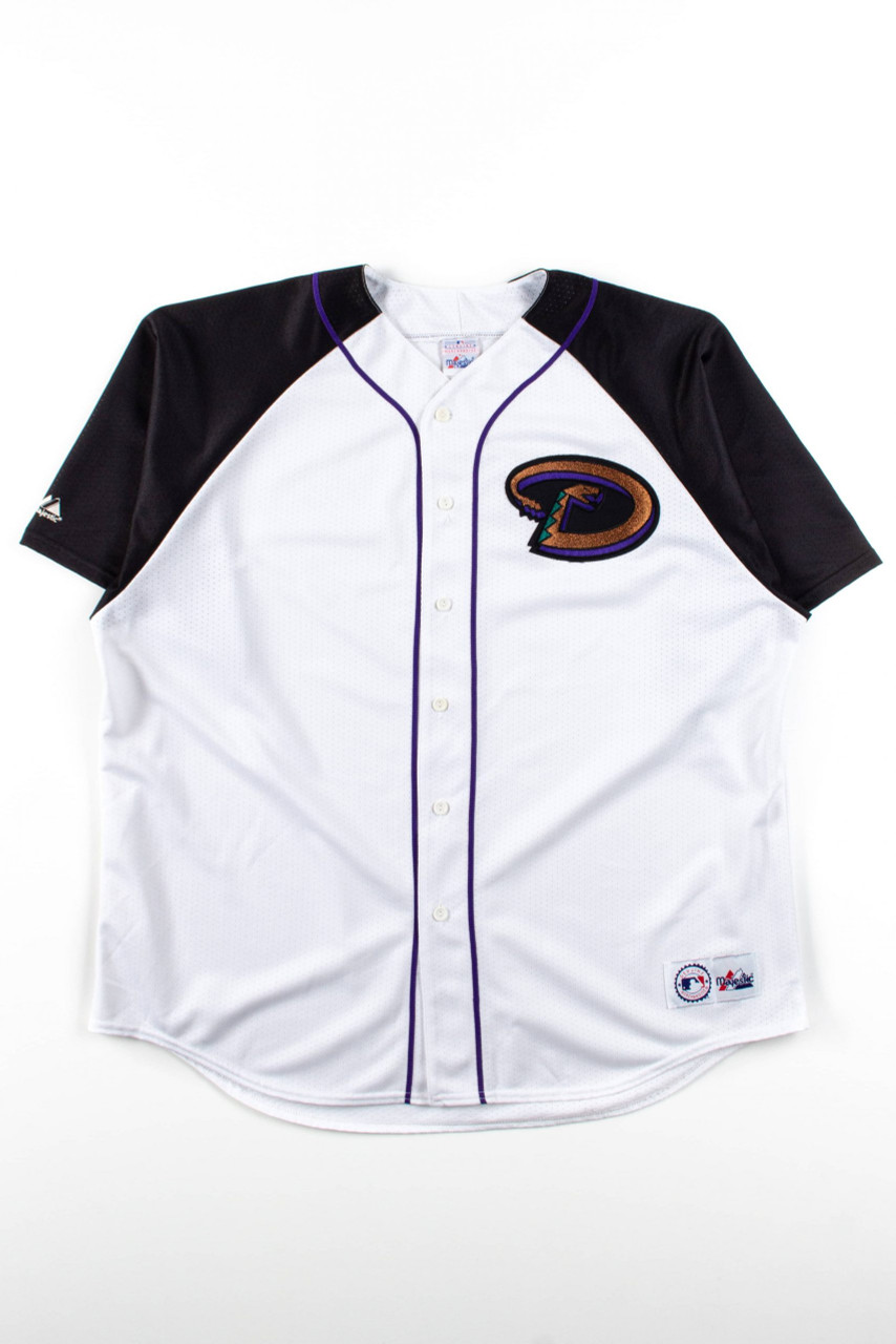 Vintage Arizona Diamondbacks Baseball Jersey