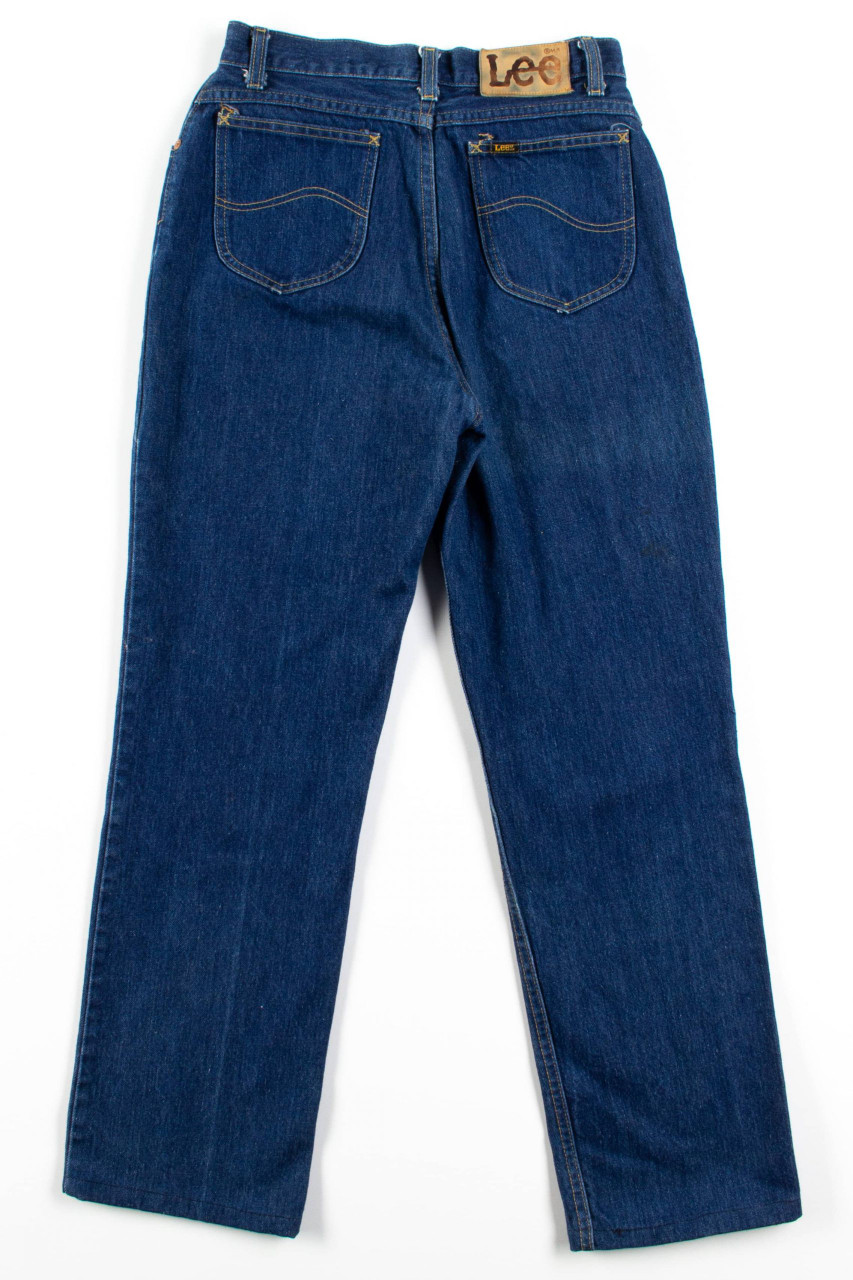 Vintage Lee Denim Jeans (sz. 12) - Ragstock.com