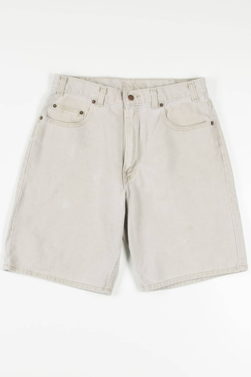 Arizona Jeans Denim 34) (sz. Shorts Co