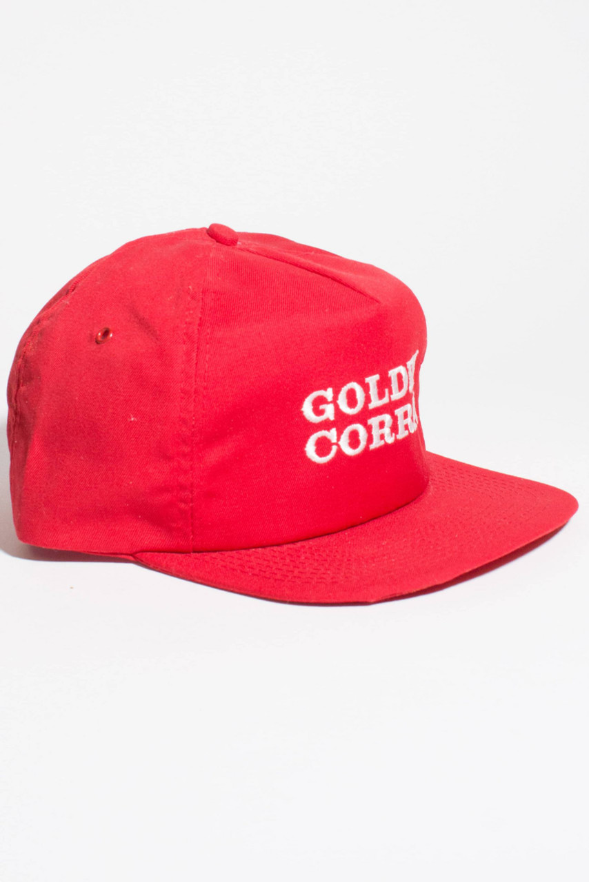 Vintage Golden Corral Trucker Hat - Ragstock.com