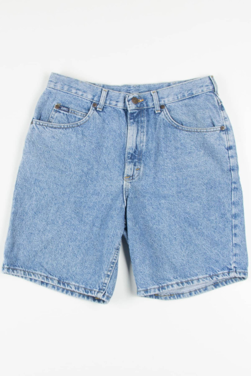 Vintage Lee Denim Shorts (sz. 34)