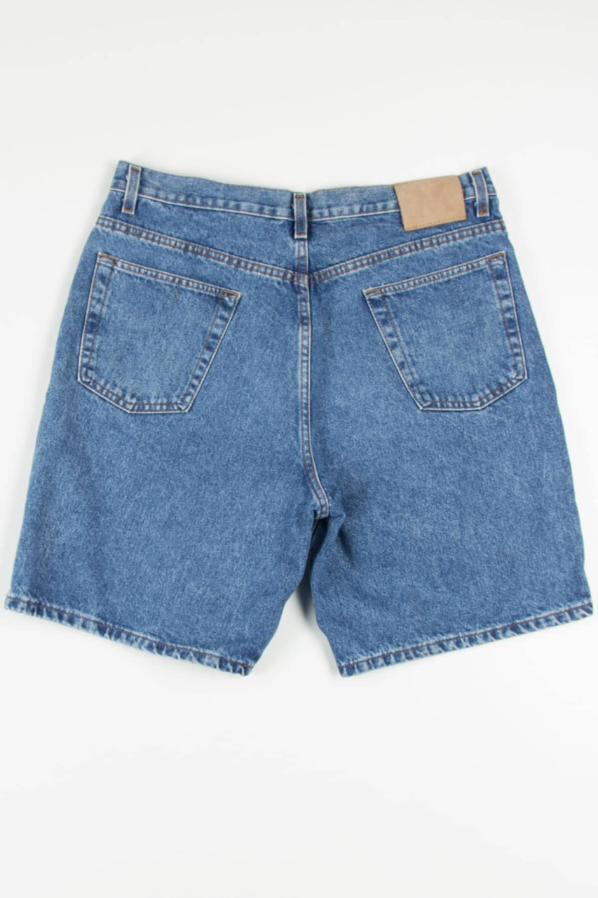 Members Mark Denim Shorts (sz. 36) 1 