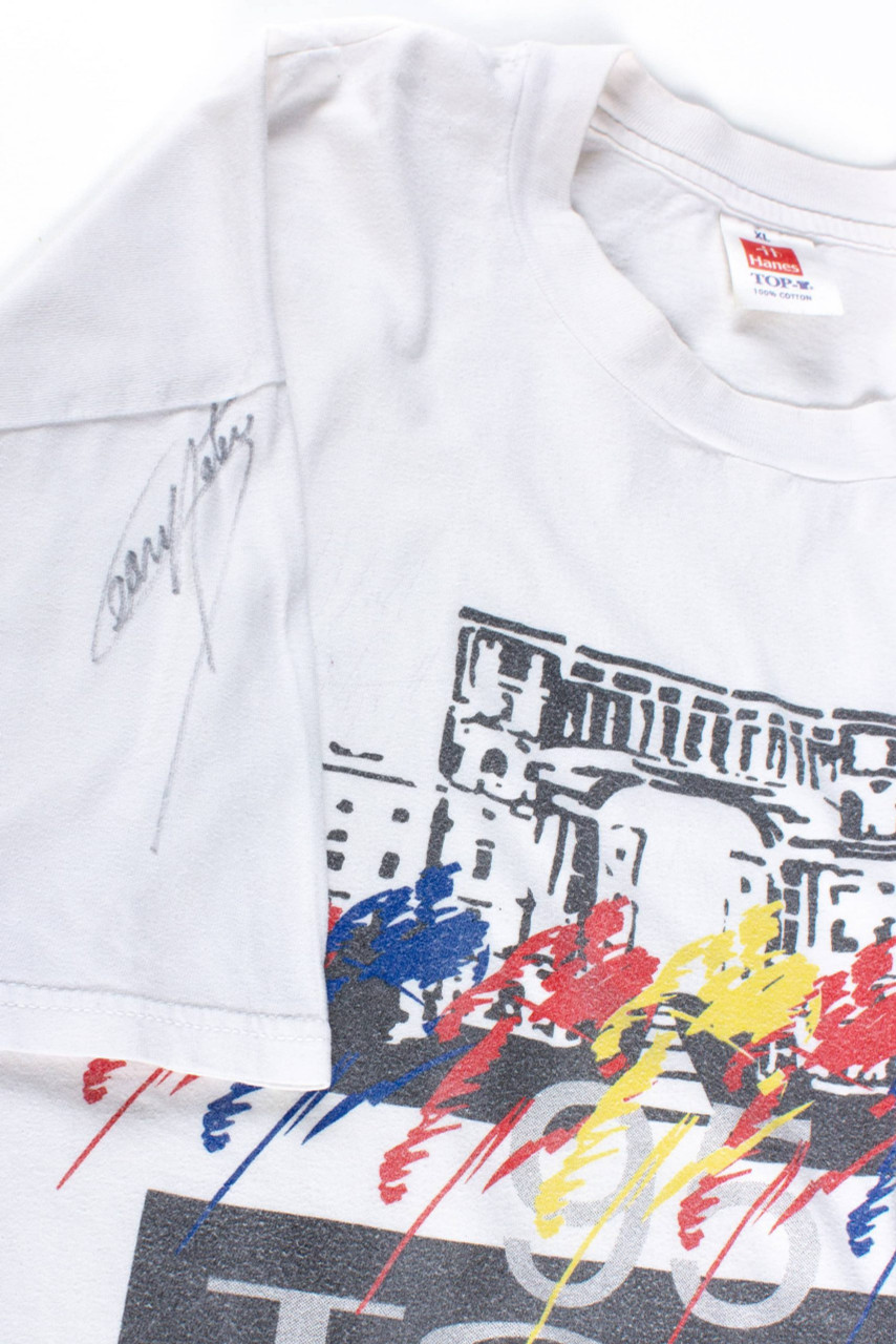 Vintage '95 Tour De France T-Shirt - Ragstock.com