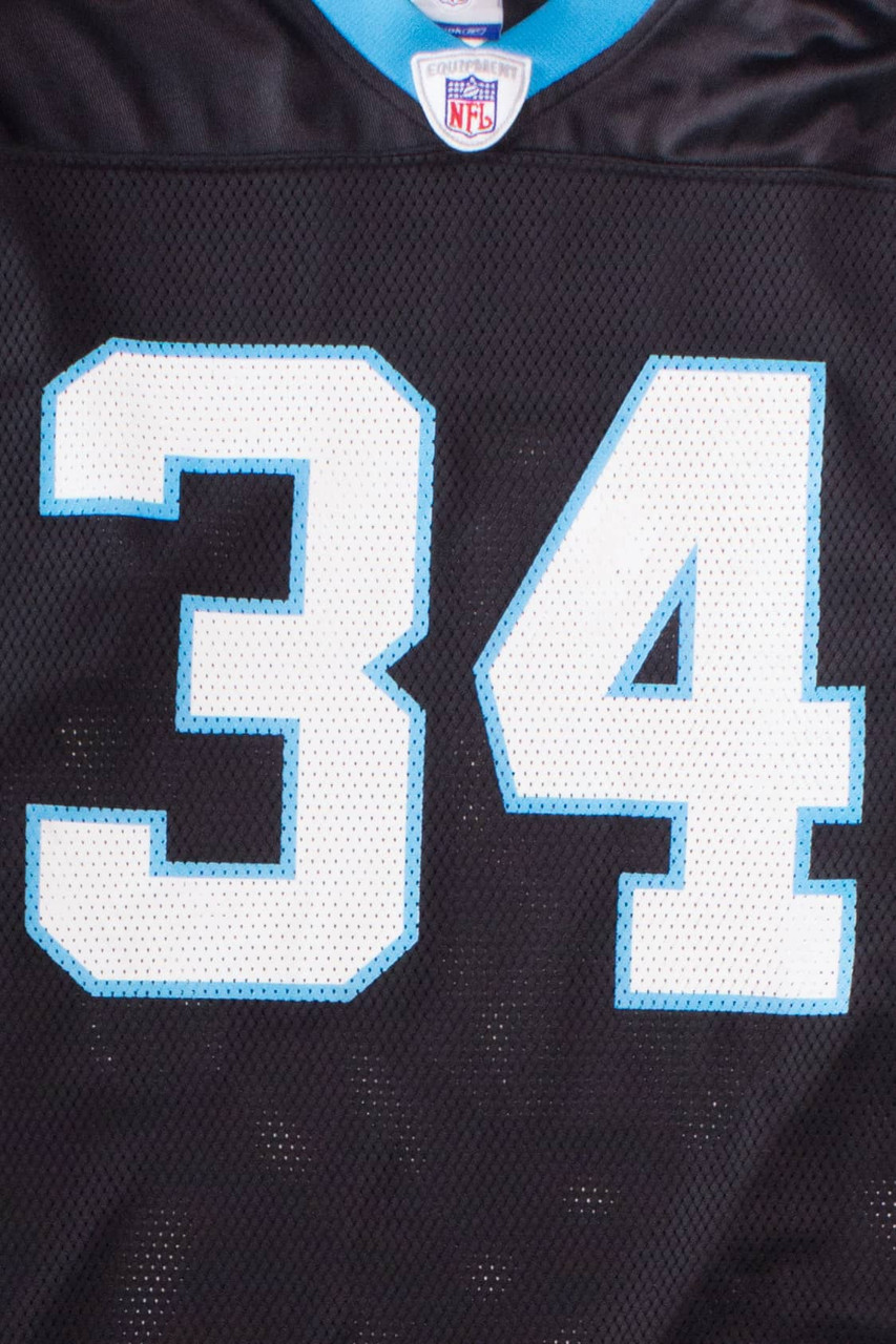 Carolina Panthers D. Williams (#34) NFL Jersey - Ragstock.com