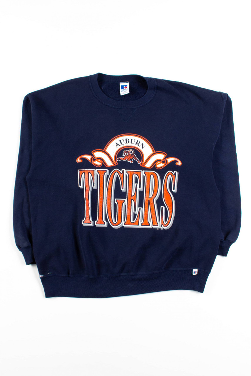 Vintage Auburn Tigers Sweatshirt - Ragstock.com
