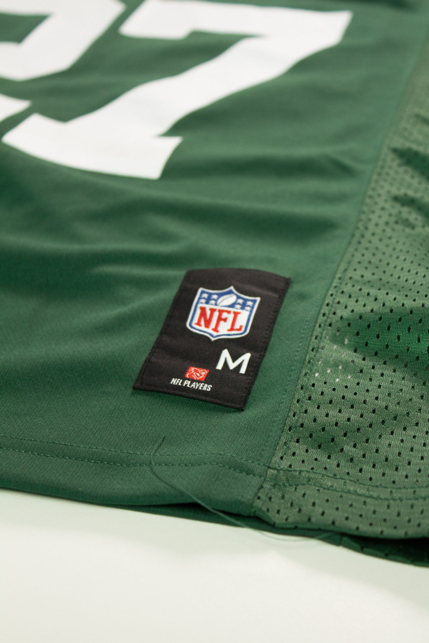 NFL Team Apparel Eddie Lacy Jersey Shirt Women's 2XL Green Bay Packers