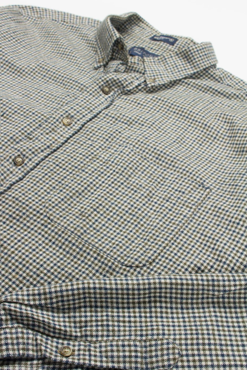 Britches Great Outdoors Flannel Shirt 3730 - Ragstock.com