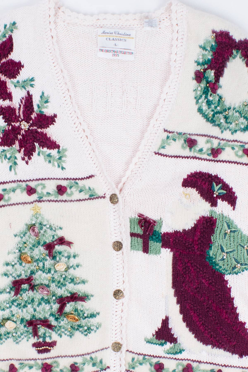 Marisa christina shop christmas sweater