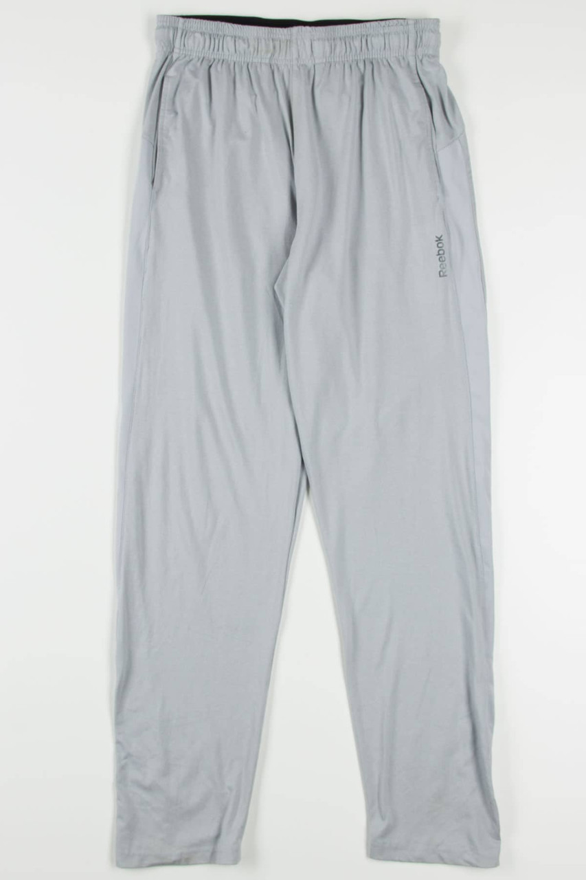 Buy Men Grey Solid Casual Track Pants Online - 224215 | Van Heusen