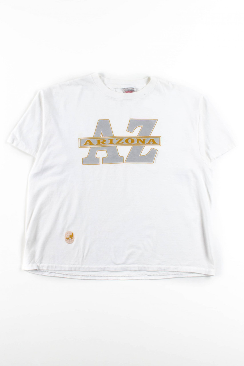 Vintage Arizona AZ T-Shirt (1990s) - Ragstock.com