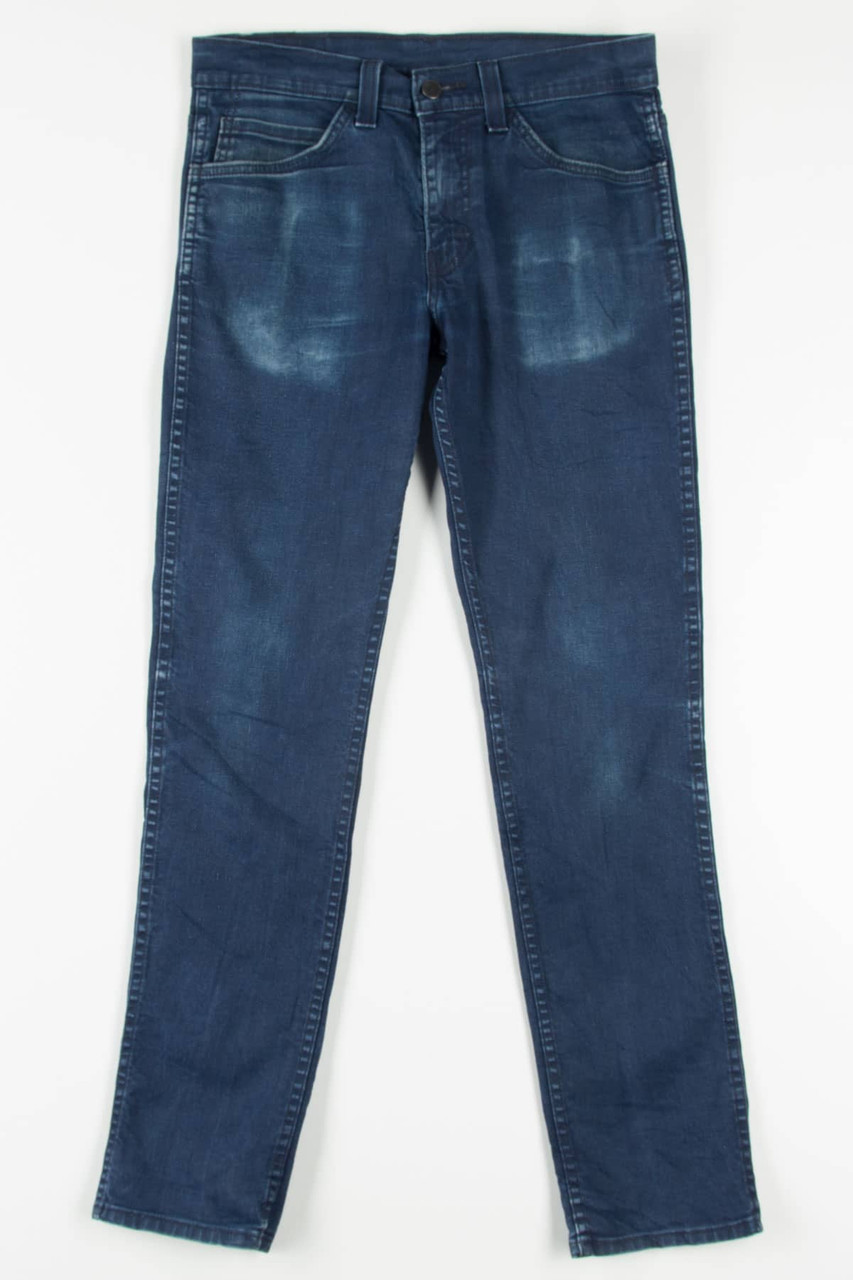 Indigo Levi's 511 Denim Jeans (sz. W31 L32) - Ragstock.com