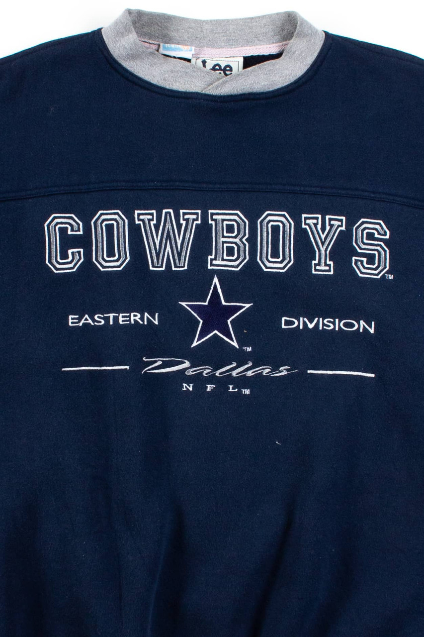 dallas cowboy sweatshirts