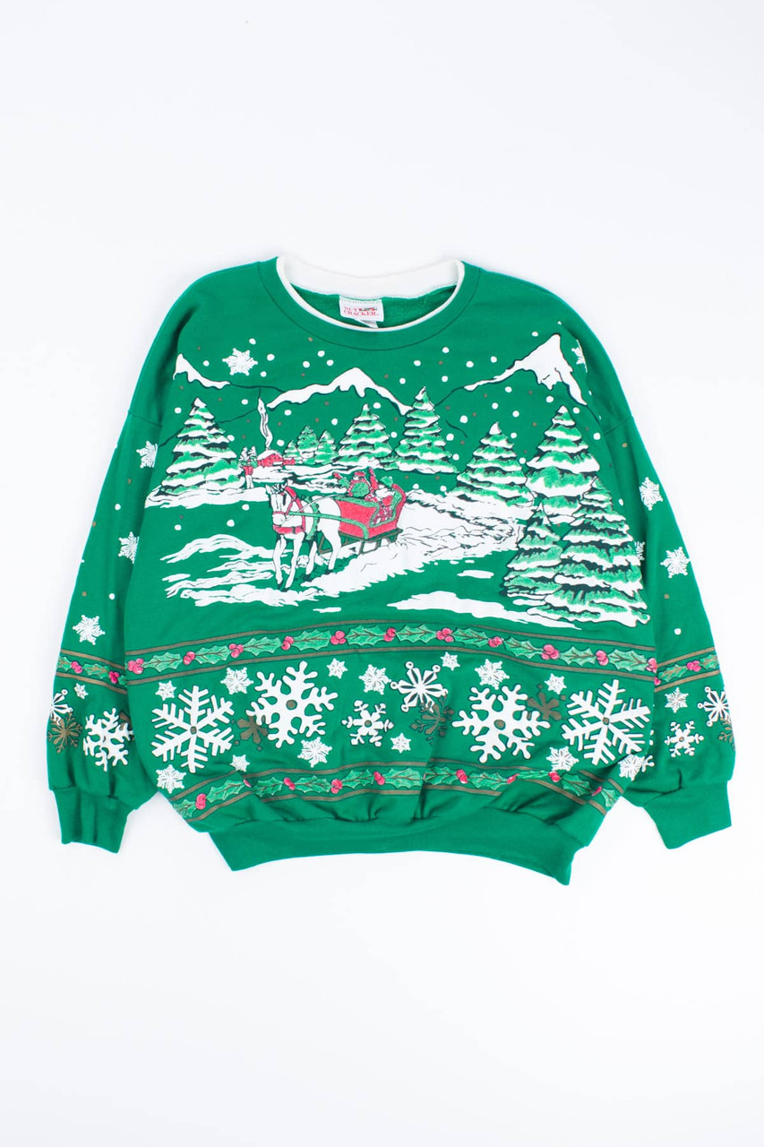 Oakland Athletics Grinch Christmas Ugly Sweater - Shibtee Clothing