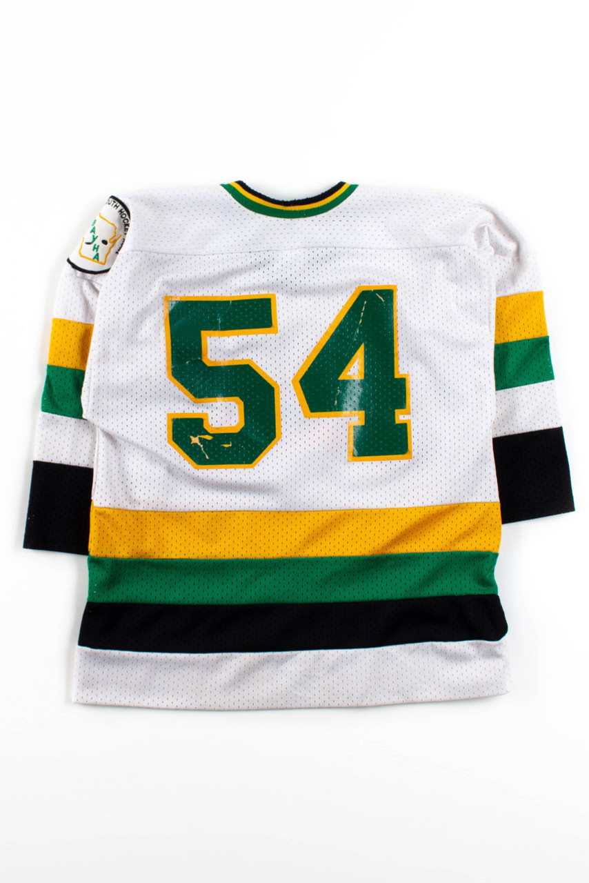 Vintage Green Bay Area Youth Hockey Jersey