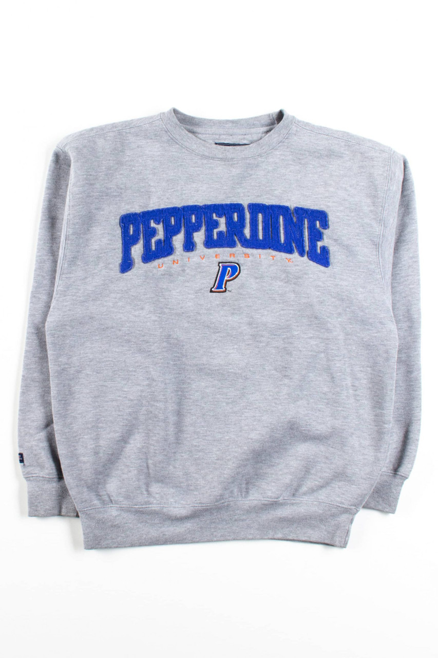 Vintage Pepperdine University Sweatshirt - Ragstock.com
