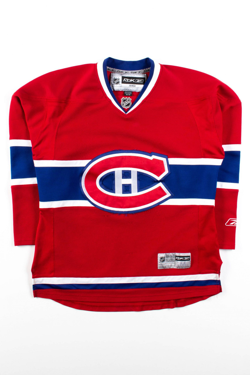 Montreal Canadiens St Pats Jersey