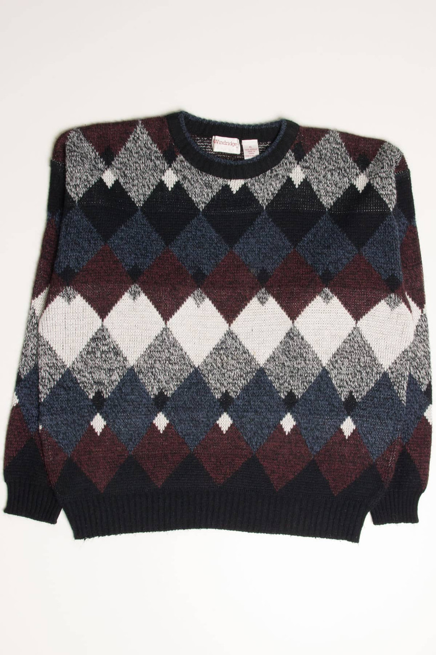Vintage 80s Sweater 3572 - Ragstock.com